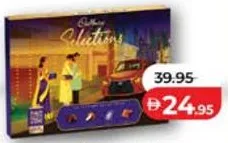 Cadbury Selection