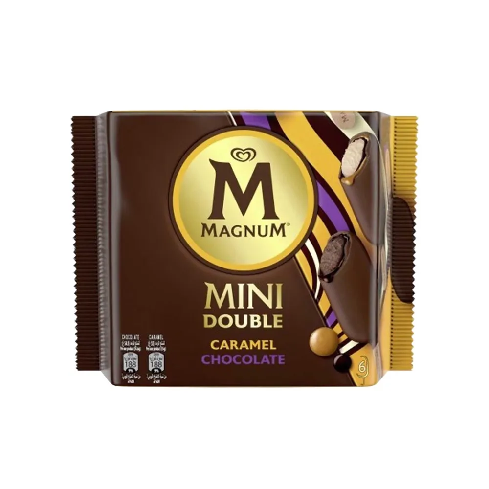 Magnum آيس كريم بالكراميل