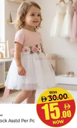 Girls Frock Assorted