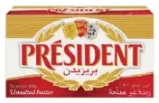 Président Unsalted butter