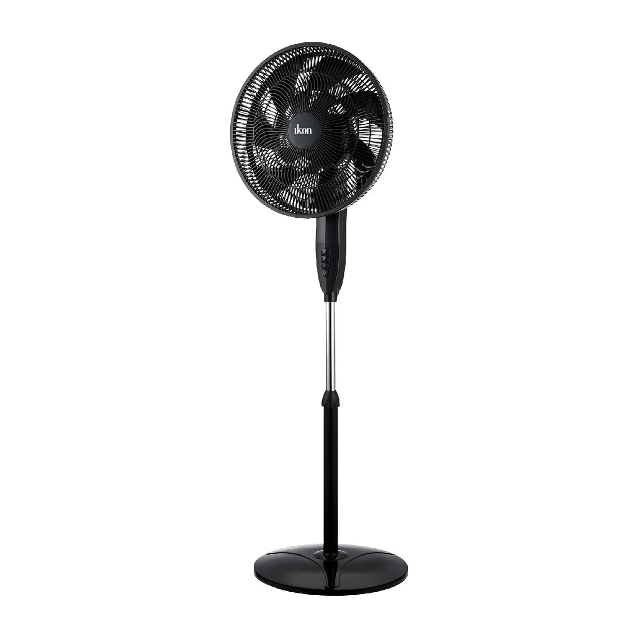 Ikon مروحة ستاند 16 inches، 50W، IK-RD40H