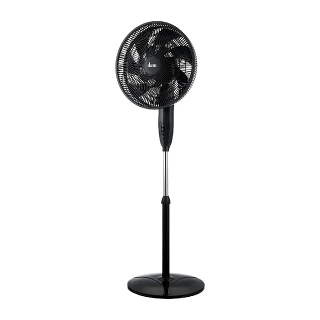Ikon 16 inches Stand Fan, 50W, IK-RD40H