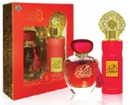 Arabiyat Lamsat Harir EDP + Deo