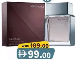 Calvin Klein Euphoria Perfume for Men Eau De Toilette