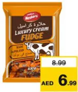 Neskers Cream Fudge