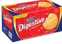 Mcvities بسكويت ماكفيتيز دايجستف الأصلي
