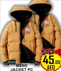 Mens Jacket