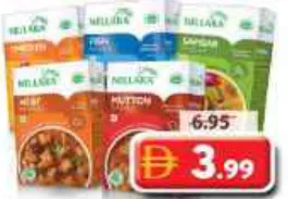 Nellara Assorted Masala Powder