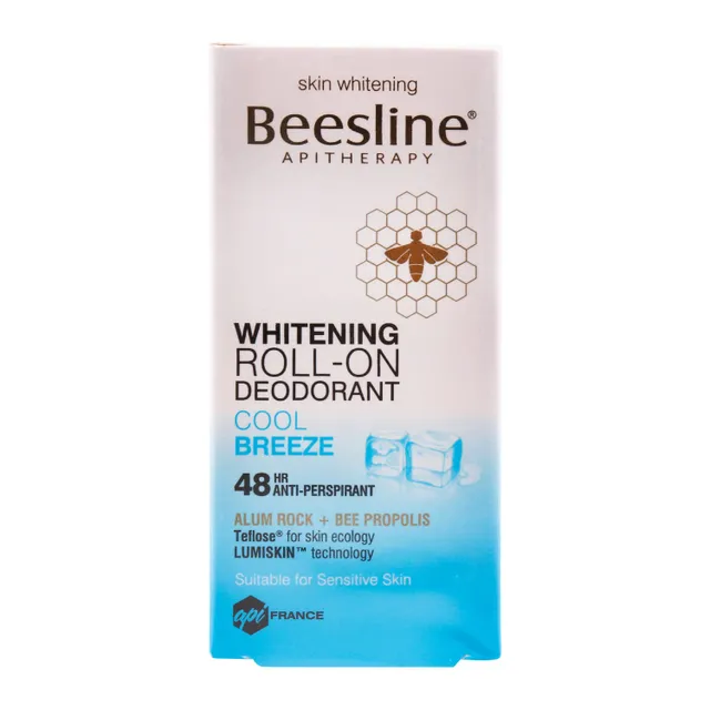 Beesline Whitening Roll On Deodorant Cool Breeze