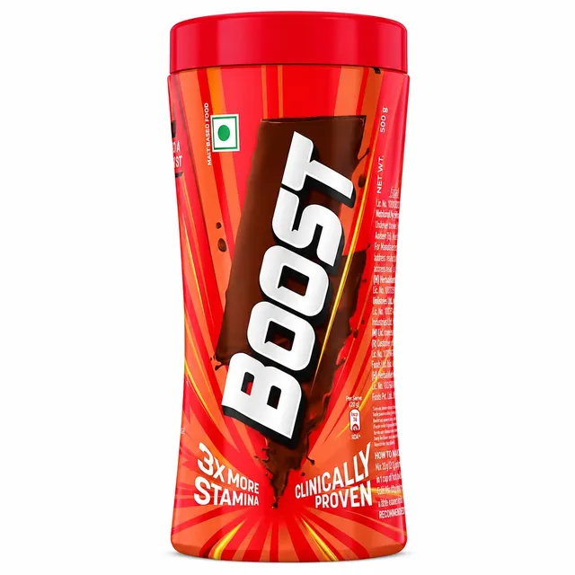 Boost Chocolate Drink Powder