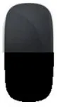 Apple Magic Mouse Mtouch Black, MXK63ZE/A