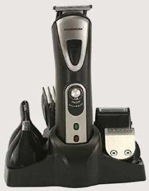 OlsenMark 11 In 1 Men’s Grooming Set