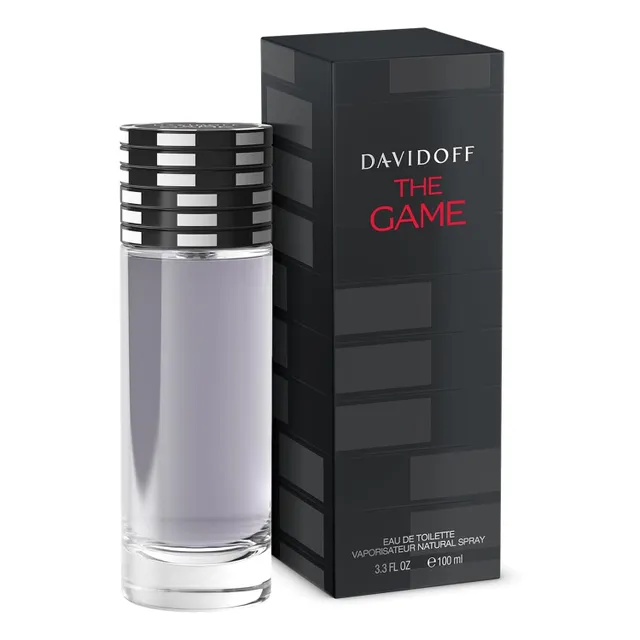 Davidoff The Game EDT