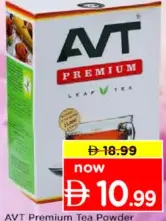 Avt Premium Tea Powder