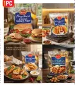 Dari Breaded Chicken Strips / Chicken Fillet Spicy