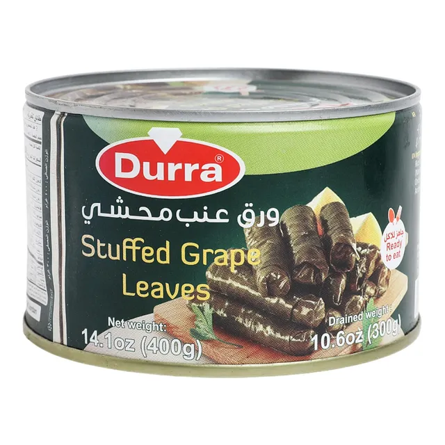 Durra Stuffed Grape Leaves