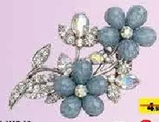 Q.H Brooch N.D181N-18