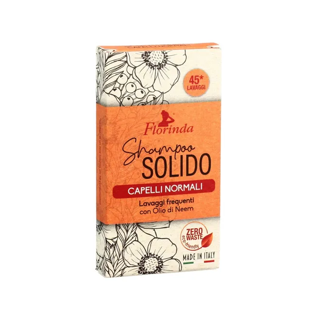 Florinda Solid Shampoo Normal Hair