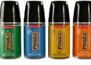 Fogg Deodorant Roll-On