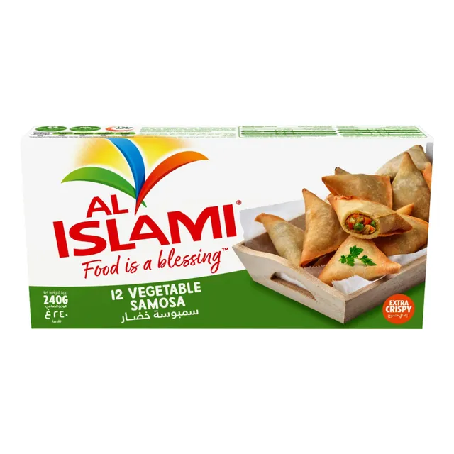 Al Islami Vegetable Samosa