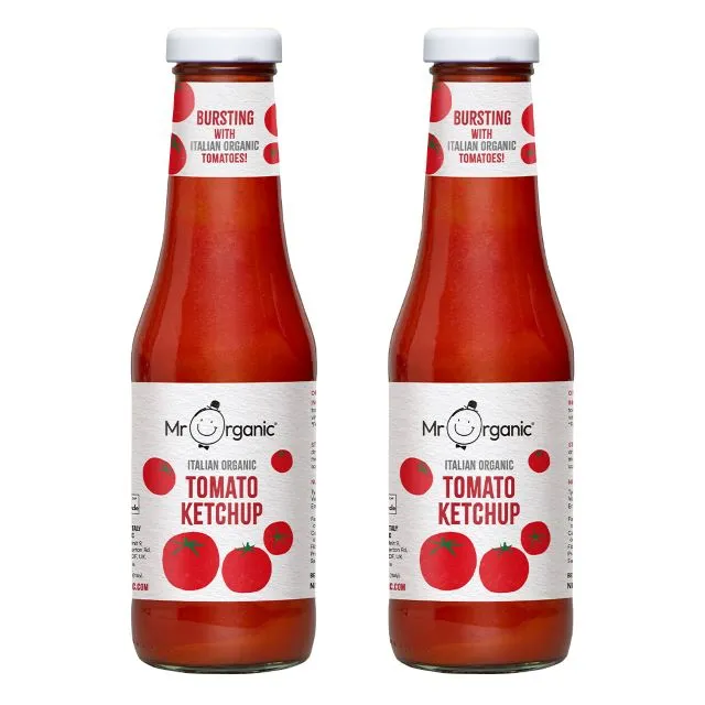 Mr Organic Tomato Ketchup