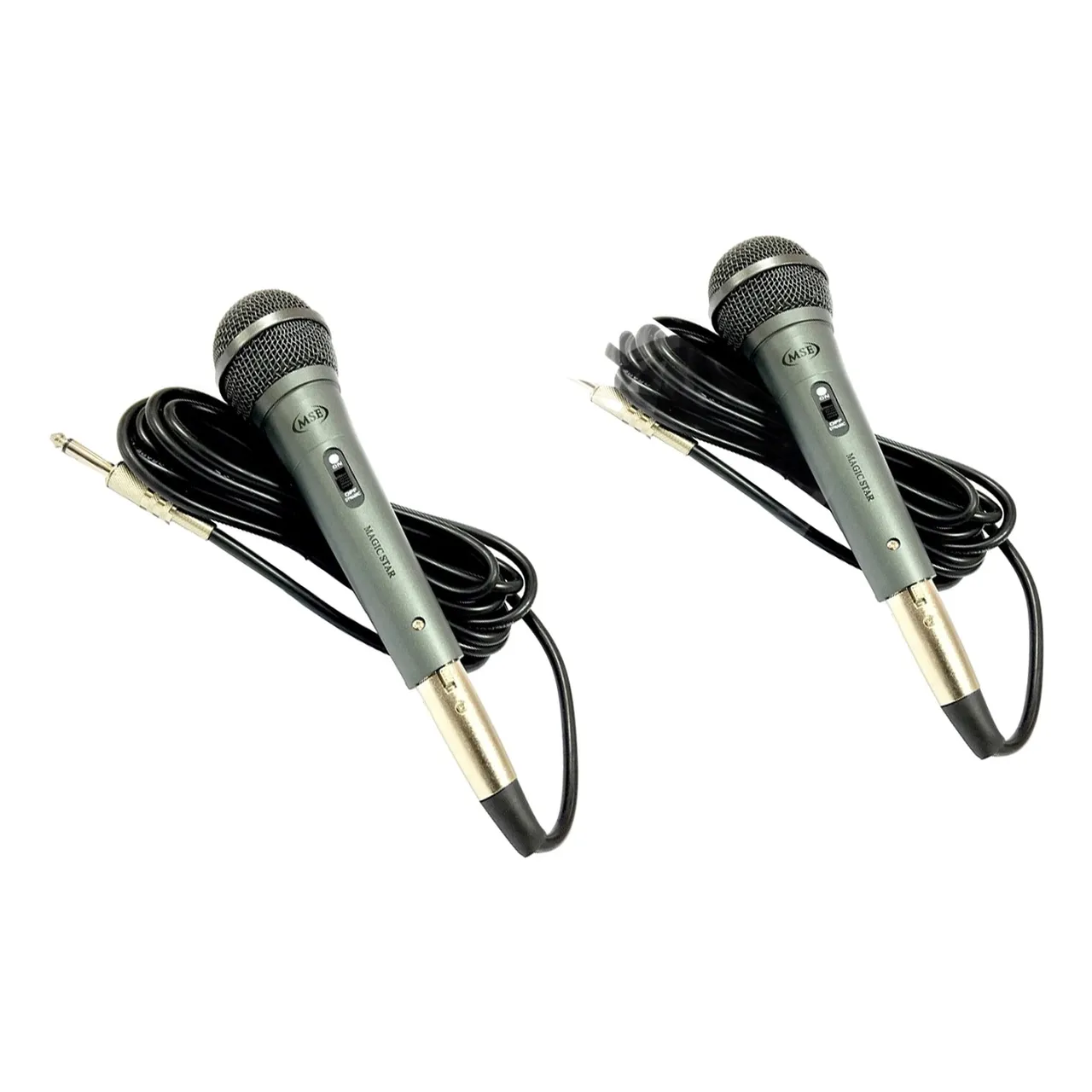 Magic Sing ميكروفون سلكي ديناميكي احترافي Magic Star، LH210