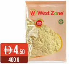 West Zone Fresh Besan (Gram Flour)