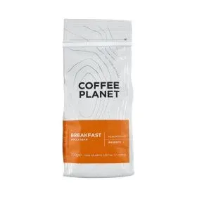 حبوب قهوة كاملة للإفطار Coffee Planet