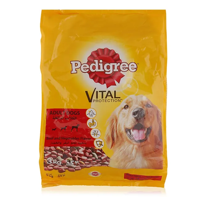 Pedigree adult beef