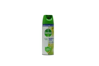 Dettol بخاخ مطهر برائحة منعشة