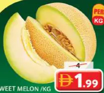 Sweet Melon