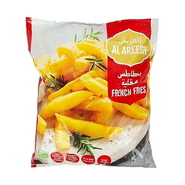 Al Areesh French Fries