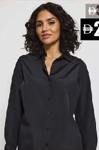Point Break Ladies Formal Shirt 20