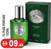 RC Ture Perfume
