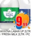 Hayatna Laban Up / Fresh Milk