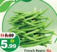 French Beans
