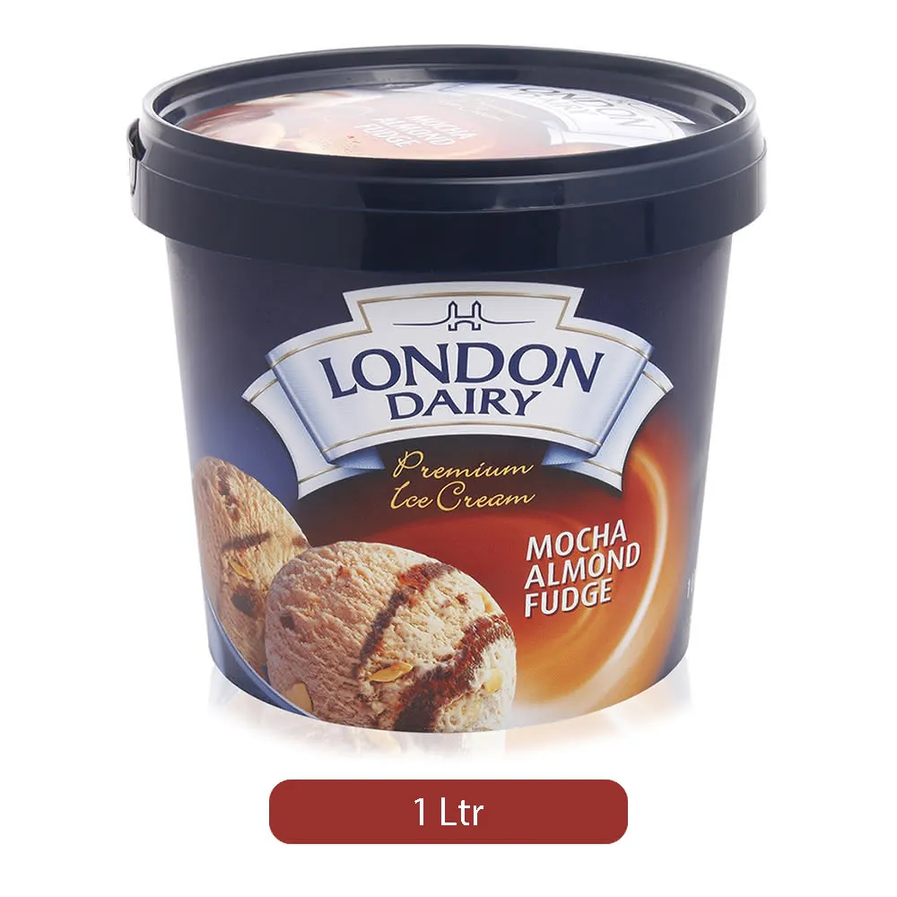 London Dairy موكا باللوز