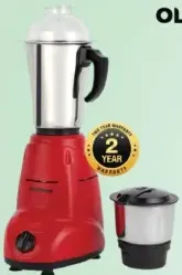 Olsenmark خلاط مطحنة 2 في 1 600W Omsb2218