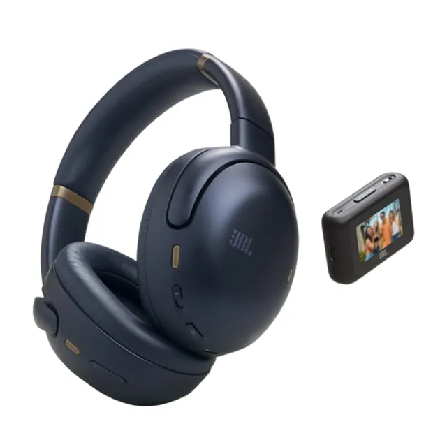 Tour One M3 Smart TX Over-ear Wireless Headphone, Blue, JBLTOM3AVIBLU