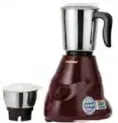 Geepas خلاط ومطحنة 2 في 1 Gsb44091، India/Ss Jar/550W