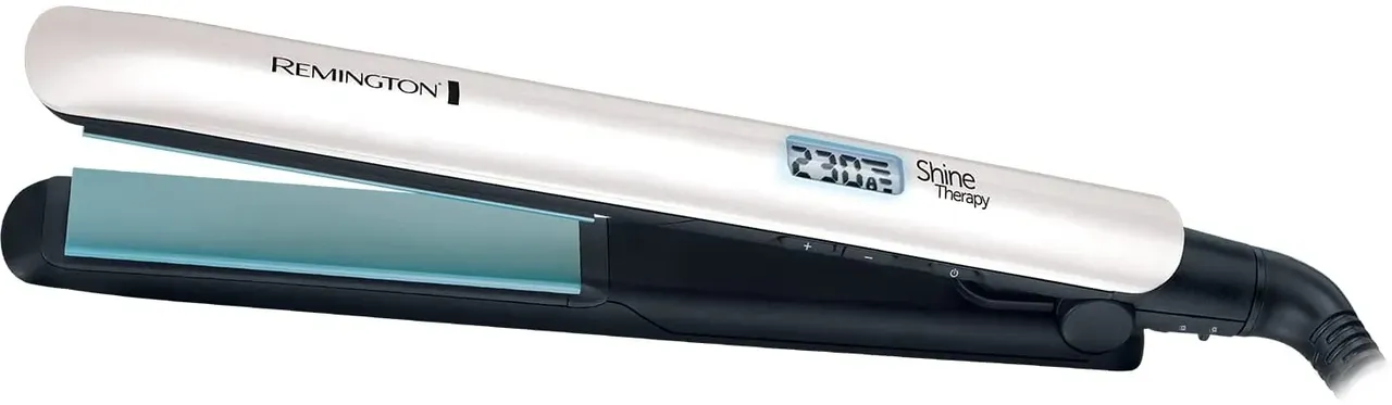 remington مملس شعر Shine Therapy متعدد الألوان، Res8500