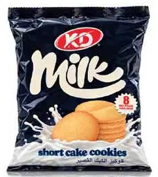 KD Milk Cookies