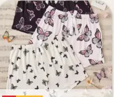 Ladies Shorts