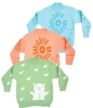Baby Sweater Assorted