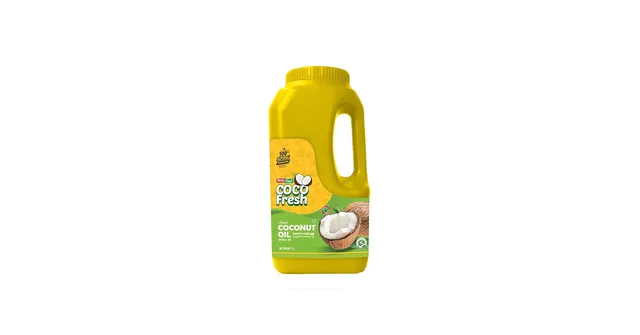 Tasty Food Coconut Oil
