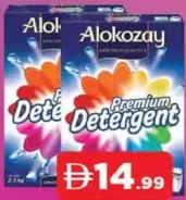 Alokozay Detergent Automatic
