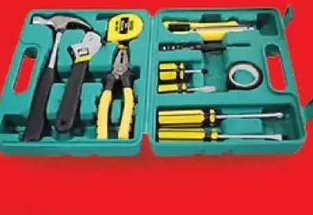 Fixter مجموعة ادوات باورمان