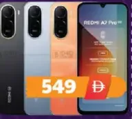 Redmi A7 Pro Ram 8, Rom 128, 6300