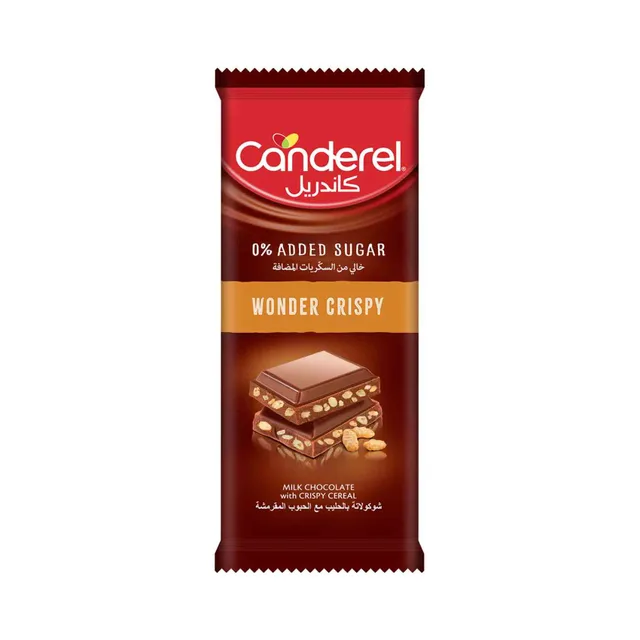 Canderel Chocolate Wonder Crispy