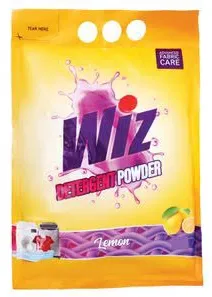 Wiz مسحوق غسيل اكسترا كلين